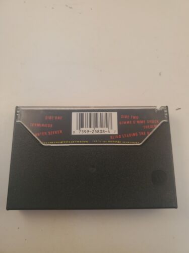 Powermad - The Madness Begins Cassette Tested And Sounds Great - Picture 2 of 3