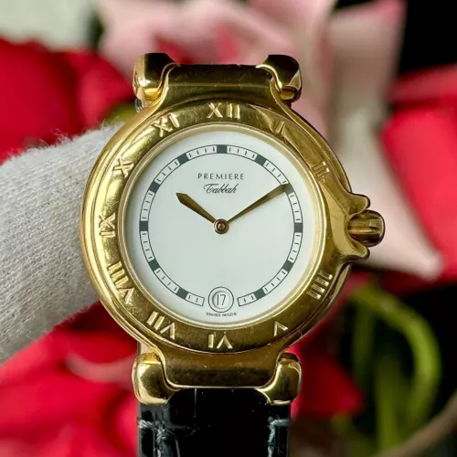 Vintage Tabbah Premiere Quartz Swiss Made Unisex Watch 5.02843