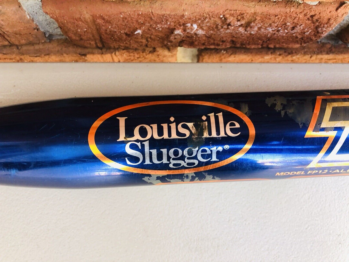 Batte Louisville Slugger TPS Air Attack 2 – 34in 28oz – Lancer Lent – Vintage 1999