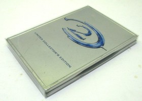 10X MICROSOFT XBOX STEELBOOK DVD CIB GAME CLEAR PROTECTIVE BOX PROTECTORS SLEEVE