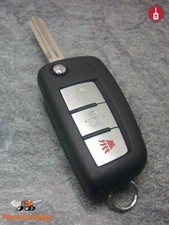 OEM 2014-2022 Nissan Rogue 3-BTN Flip UNCUT K...