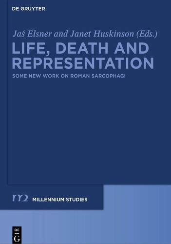 Thumbnail - Jas Elsner Life, Death And Representation (taschenbuch)