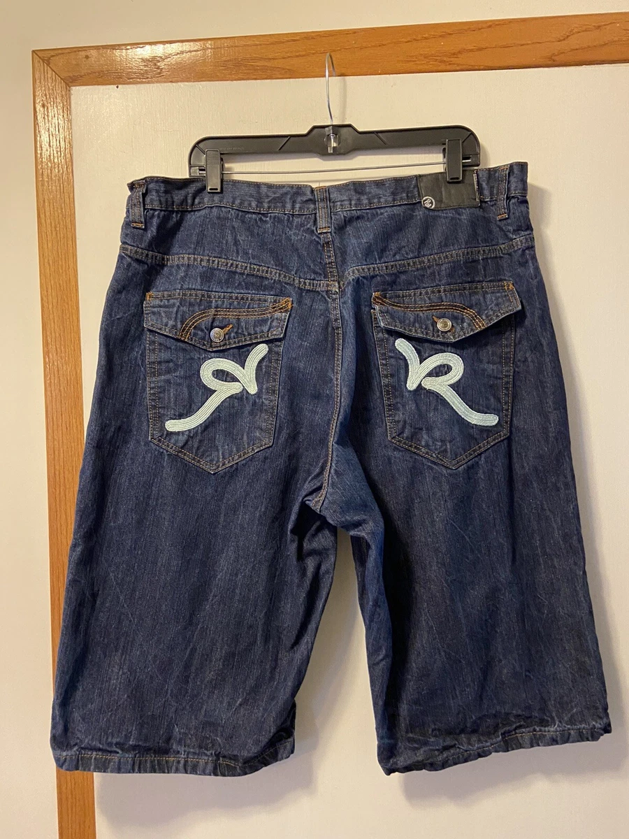 Roca wear 42 denim shorts