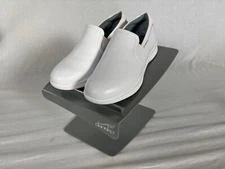 NEW Grey's Anatomy Women's Softwalk Vantage White Shoes Size 7.5 - FREE SHIPPING