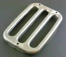 Luggage Rack - Universal - Raw Top Without Holder - For Self Adjustment - New