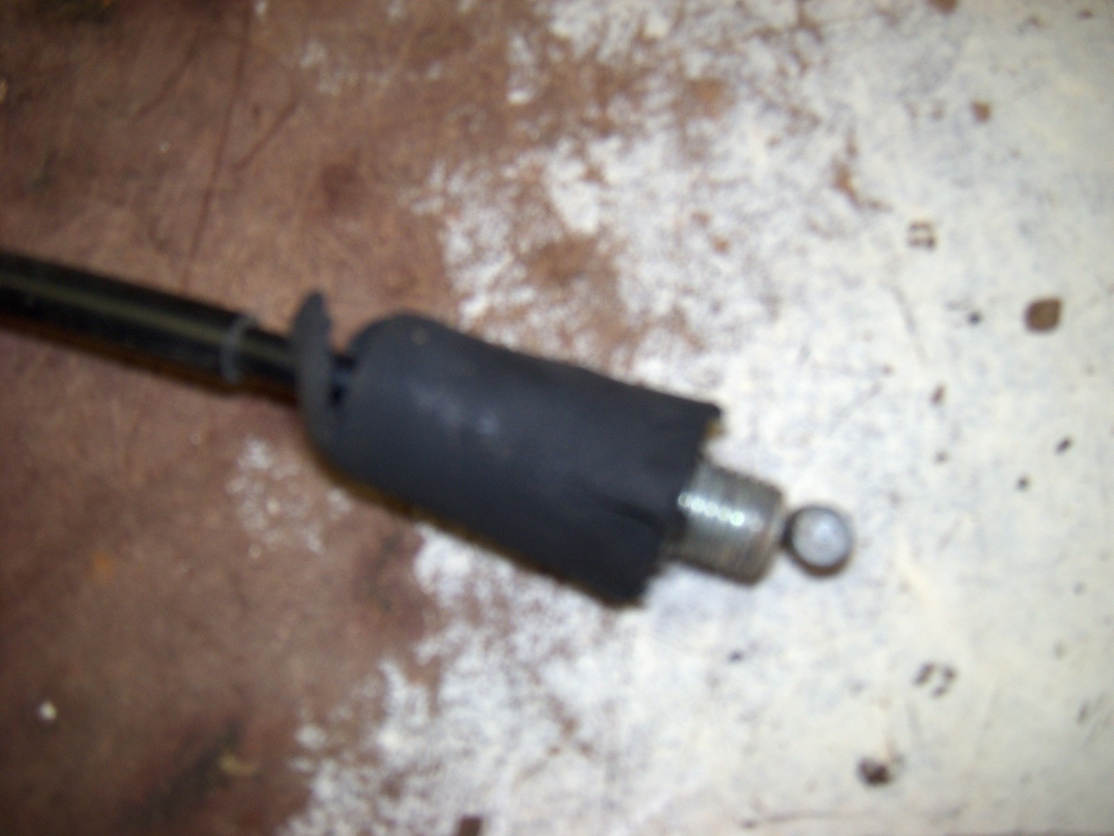 KAWASAKI 750 BRUTE FORCE EFI ATV OEM THROTTLE CABLE A618 eBay