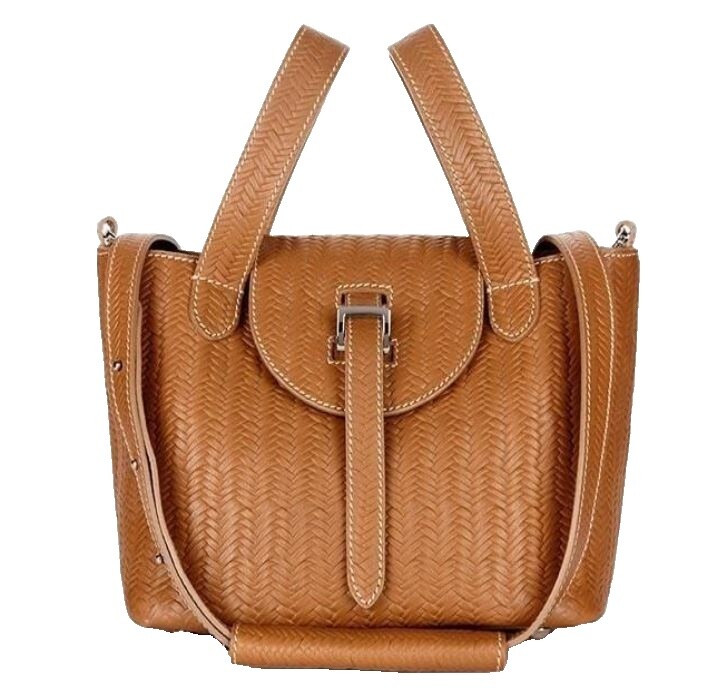 新品未使用　meli melo　Denim　canvas　2way bag　M meli melo Women's Bags & Handbags for sale | eBay