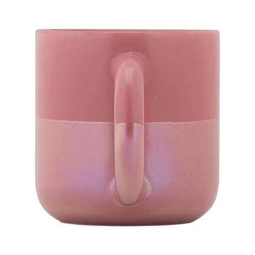 Tazza, Tazza Horizon Rosso Rosa per 350ml di Porcellana Maxwell & Williams - Foto 3 di 4