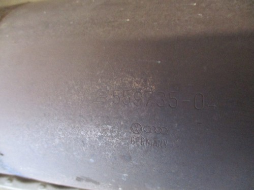 G-Kat Katalysator VW Golf 3 Passat 35i VR6 2.8 AAA Hosenrohr 559224-08 559735-04 - Picture 10 of 11