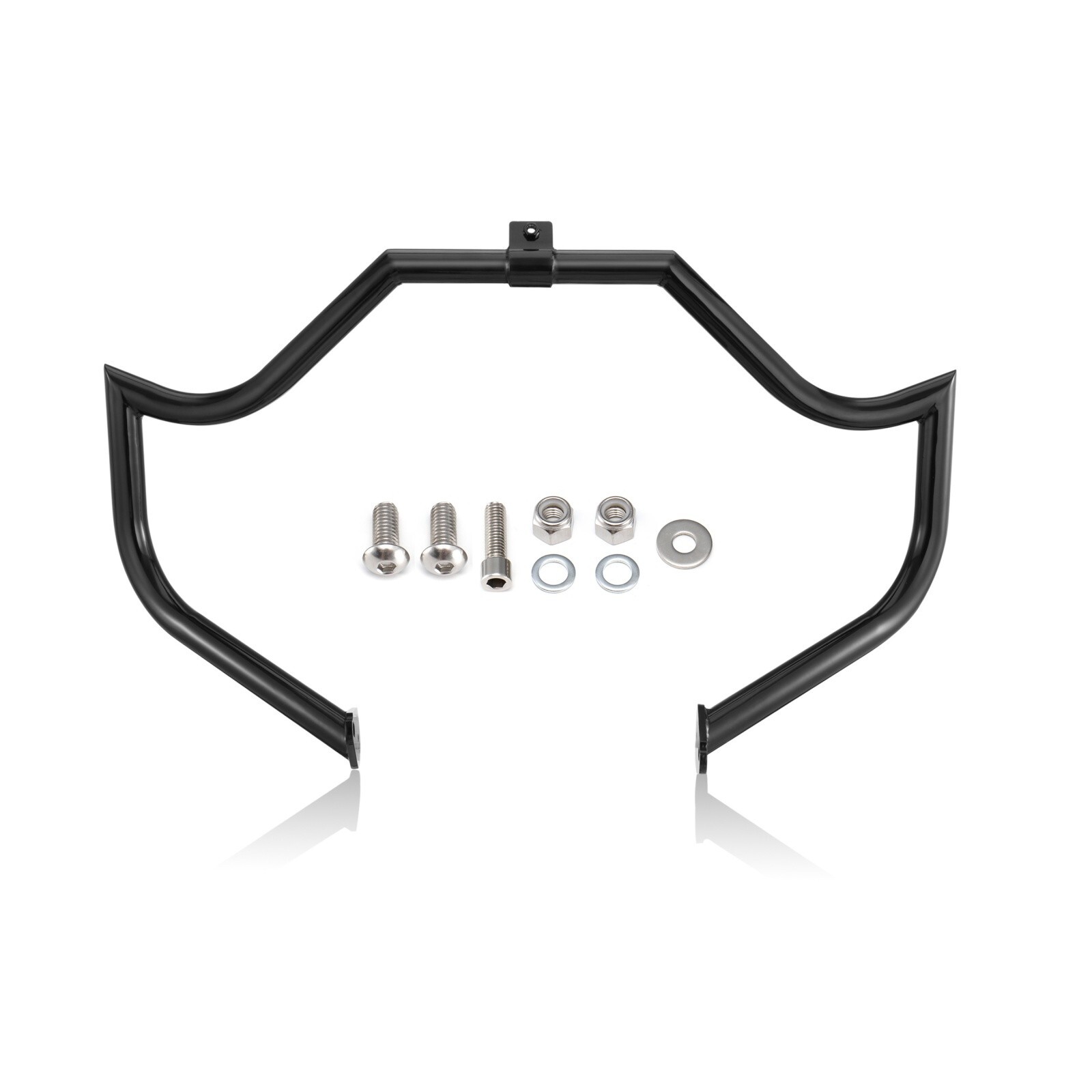 Meathook Engine Guard Highway Crash Bar for Harley 9708 Electra Glide