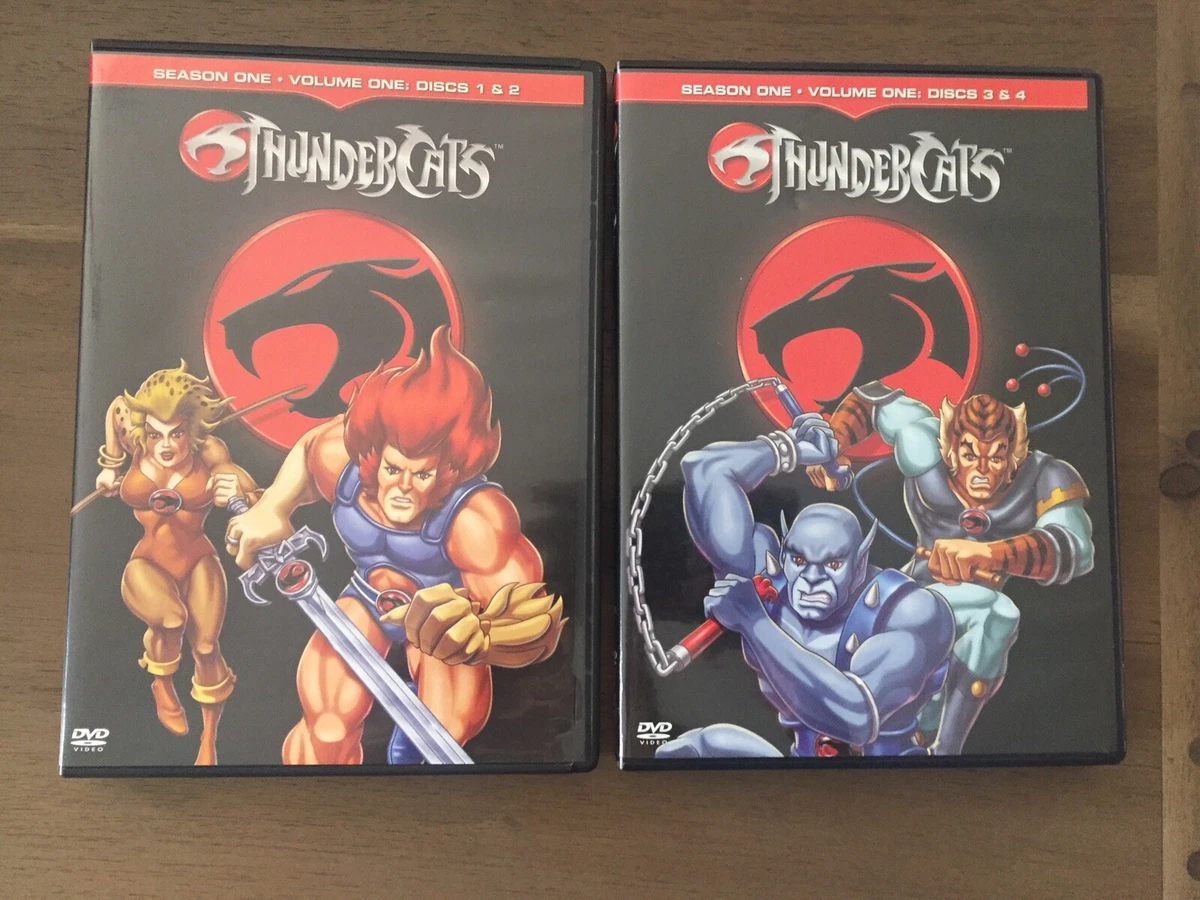 Thundercats episodes on sale