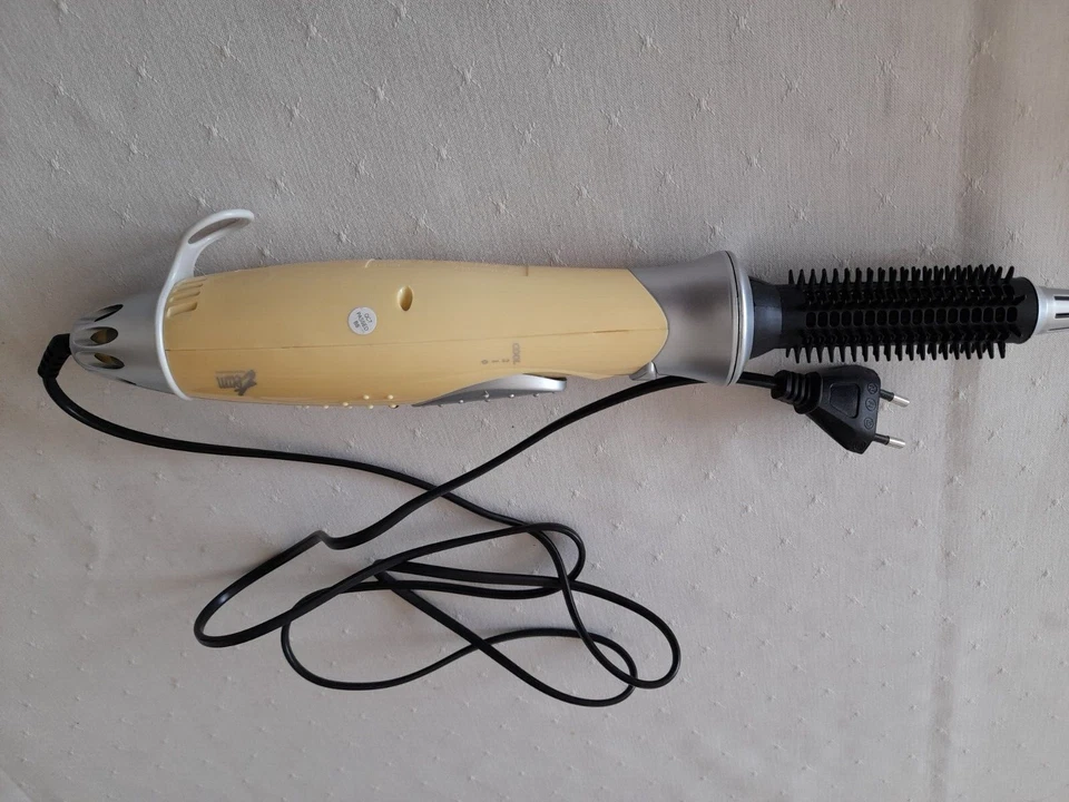 Team Internatinal LS 11 A Frisierstab mit Bedienungsanleitung - 230 V - 450 W - Bild 2 von 4