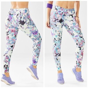 floral fabletics leggings