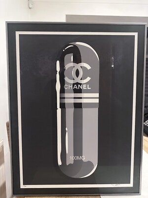 DENIAL - FASHION ADDICT REFILL - CHANEL EDITION