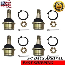 4PCS BALL JOINTS For HISUN  UTV400/500/700/800 GENUINE YS ATV UTV 62410-103-0000