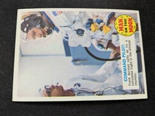 1969 Topps Man On The Moon Card # 12A Command Pilot (VG/EX)
