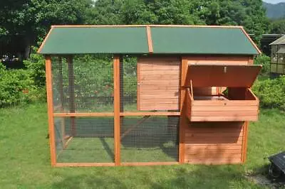 Large Walk In Chicken Chook House Coop47coops Wp001m