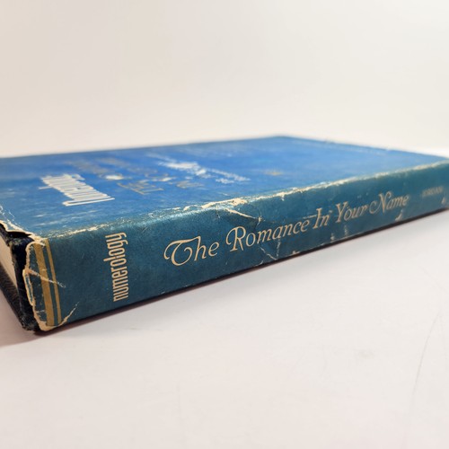 Numerology The Romance in Your Name Juno Jordan Complete Course 1977 HC DJ Vtg - Picture 12 of 16