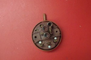 Waschmaschine BEKO WM5100W Druckschalter