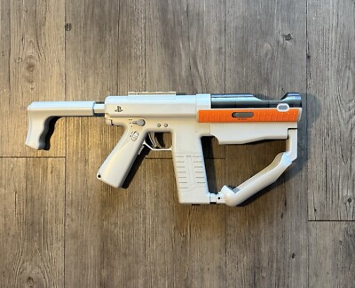 Sony PlayStation Move Sharp shooter Gun PS3
