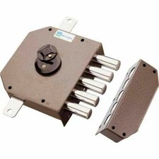 MOTTURA 20.520 SERRATURA DOPPIA MAPPA PER PORTA BLINDATA DESTRA / SINISTRA 20520