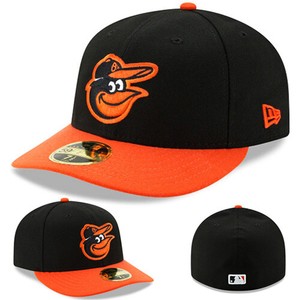 orioles low profile hat