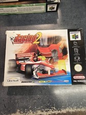 Thumbnail of ebay&reg; auction 395802899217 | Racing Simulation 2 (Nintendo 64, 1999)