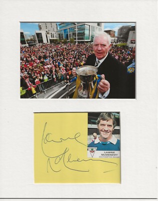 Matthew Lewis harry potter signed genuine authentic autograph UACC RD COA A