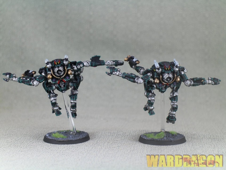 Ash Wastes Arachni Rig Necromunda Necromunda: Van Saar Ash Wastes