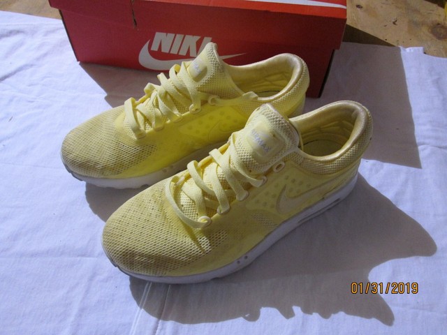 air max zero lemon
