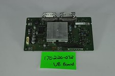 SONY KDL-46XBR4 UB Board 1-873-860-11