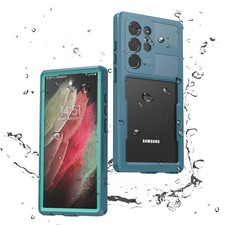 For Samsung Galaxy S23 / S23 Plus S23 Ultra 5G IP68 Waterproof Shockproof Case