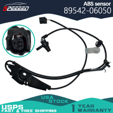 Oem Abs Wheel Speed Sensor Front Right 89542-06050 For Toyota Camry 2.5l 3.5l