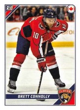 2019-20 Topps NHL Hockey Sticker Singles #201-400 (Pick Your Mini Sticker Cards)