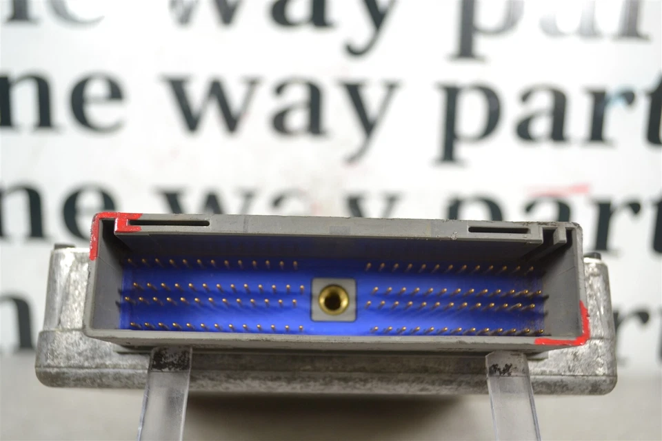 F85F12A650MB Ford F150 F250 4.6 1998 Engine Control Unit ECU Module 1A6 567 B10 - Image 4 of 4