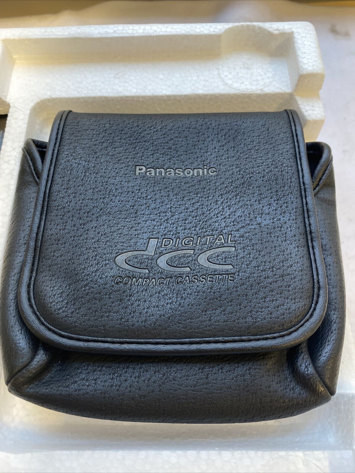 Panasonic RQ-DP7 DCC / MC portable Kassetten Player in OVP - vom Händler