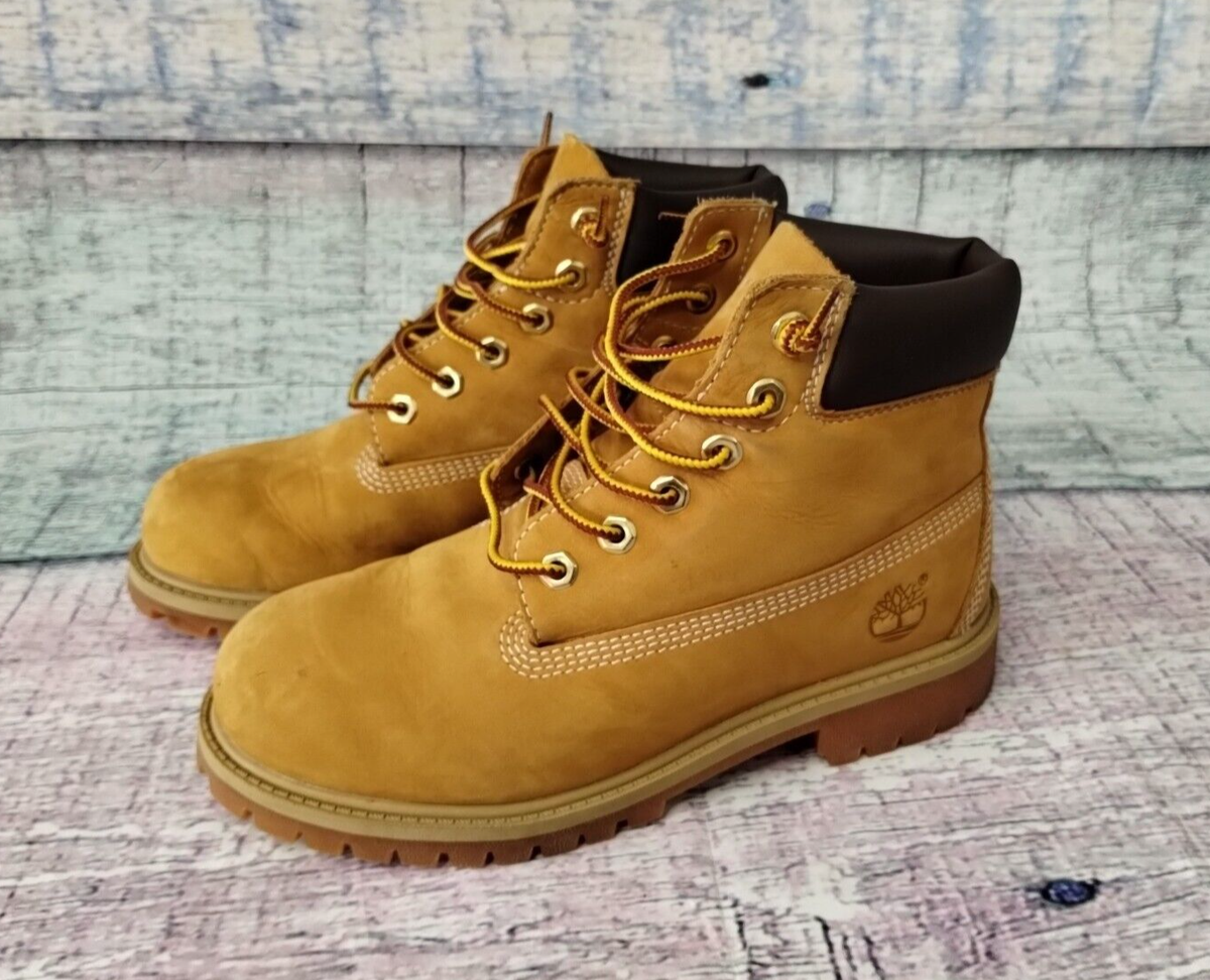 Waterproof Boots Infant Wheat Timberland Boots Timberland