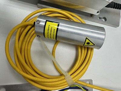 IPG DLM-200-976-EL2 Laser S/N:PL1727420 MANUFACTURED: 01 2018