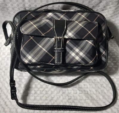 burberry multicolor bag