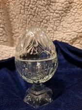 Home Interior Egg Candle Holder