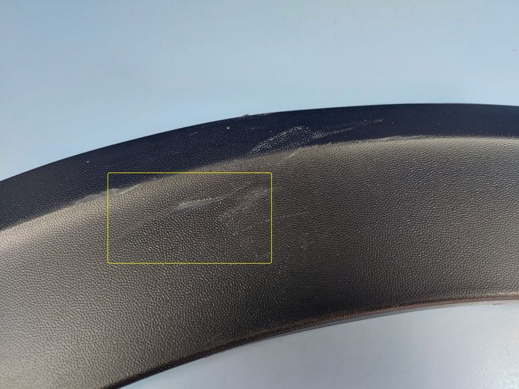 Volkswagen Taigo 2022 Left front arch trim 2G7854731 AXP31709 | eBay