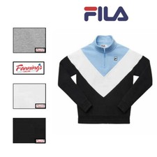 Fila Ladies' 1/4 Zip Pullover Sweatshirt A32