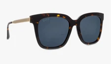 NIB DIFF BELLA SUNGLASSES - TORTOISE POLARIZED - DIFF EYEWEAR