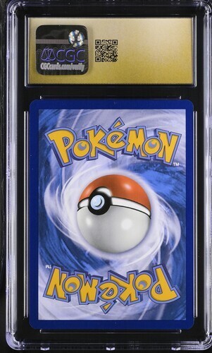POKEMON Lapras ex 032/142 Sv07: Stellar Crown Holo - CGC 10 PRISTINE - Bild 2 von 2