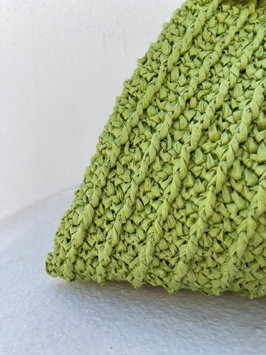 Handmade Summer Japanese Knot Bag - Picture 6 of 9