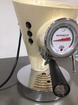 BUGATTI DIVA ESPRESSO エスプレッソマシン Bugatti Diva Espresso Coffee Machine Espresso Coffee Machine