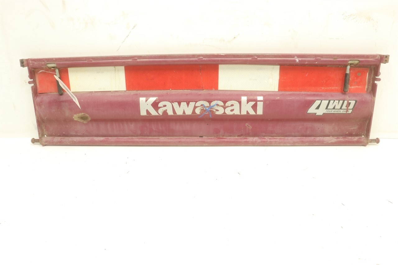 Kawasaki Mule 610 4x4 07 Tailgate 530620005467 41509 eBay