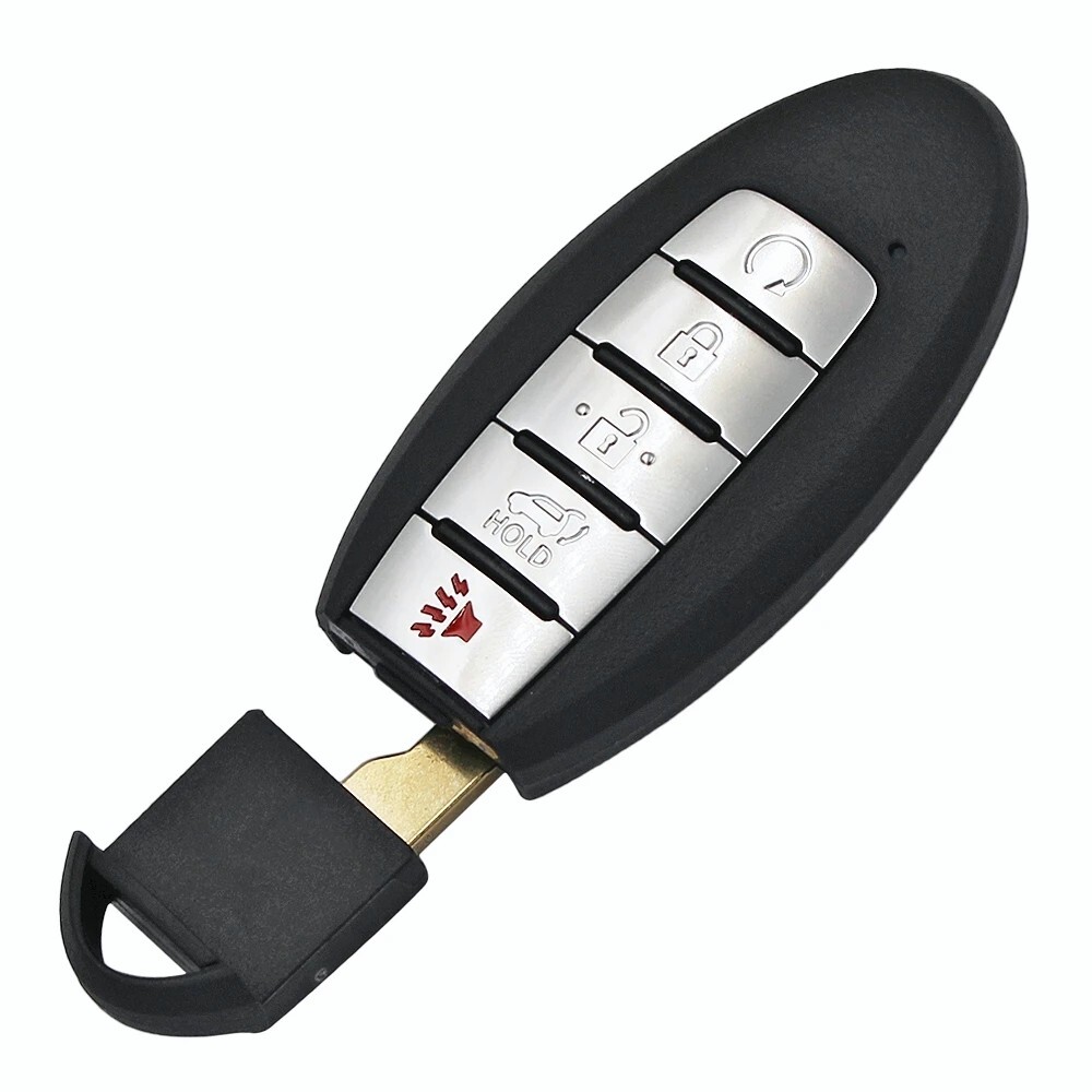 For 2017 2018 Nissan Rogue Smart Keyless Entry Remote Key Fob - Foto 11