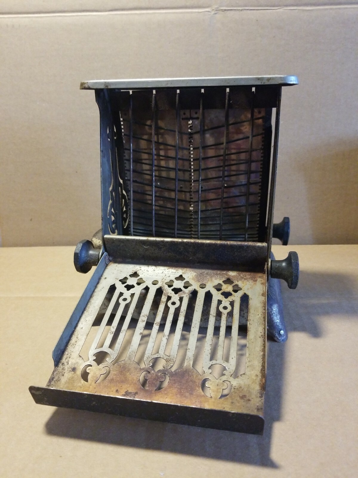 Antique 1900'S Hot Point Edison Electric Appliance Co Toaster 115T17 eBay
