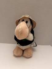 Vintage 1982 Bloom County Opus Opus Dandelion Society 11 Inch Plush